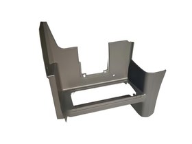 Resim Basamak Axor 4140 Sol (Gri) 