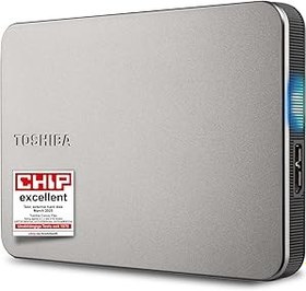 Resim Toshiba Canvio Flex 2.5" 2TB USB 3.2 Gen-1 + Type-C + Type-A (HDTX220ESCAA) Taşınabilir Harici Sabit Disk 