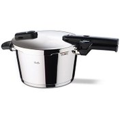 Resim Fissler Vitaquick Glossy Düdüklü Tencere 3.5 L 