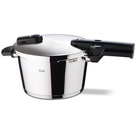 Resim Fissler Vitaquick Glossy Düdüklü Tencere 3.5 L 