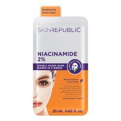 Resim Skin Republic Niacinamide 2% Face Mask 25 ml 