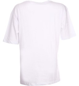 Resim Sempre Oversize Minimalist Kadın Tunik - Kısa Kol - Günlük - Lacivert / 40 