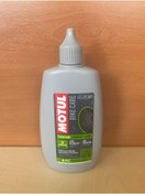 Resim Motul Chaın Lube Wet (ISLAK KOŞULLAR IÇİN ZİNCİR YAĞI) 100ml 