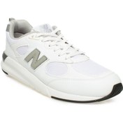 Resim Ms109M Nb Lifestyle Mens Shoes Beyaz Erkek Spor Ayakkabı New Balance