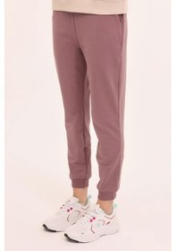 Resim Lumberjack Wb Jogger 22ct133 5fx Kadın Eşofman Alt Mor 