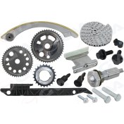 Resim Eksantirik Zincir Seti Vectra C 2002-2008 Astra H 2005-2010 Zafıra B 2005-2012 2.2 165 Z22yh 155ps 55569838 12577386 636176 