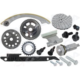 Resim Eksantirik Zincir Seti Vectra C 2002-2008 Astra H 2005-2010 Zafıra B 2005-2012 2.2 165 Z22yh 155ps 55569838 12577386 636176 