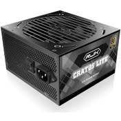 Resim Raijintek Cratos Lite 850w 80+ Gold Atx 3.1 Pcıe 5.1 Siyah Güç Kaynağı 0r30b00037 