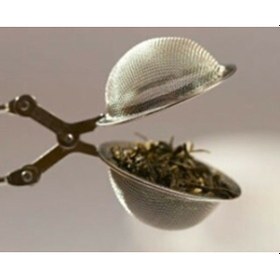 Resim Bitki Çayı Demleme Süzgeci 