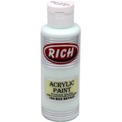 Resim Rich Akrilik Boya Master 120 CC Buz Beyazı 194 