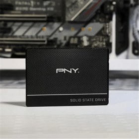 Resim Negok Pny 250GB CS900 535-500MB-S 2,5" Sata3 SSD (SSD7CS900-250-RB) SSD Harddisk 