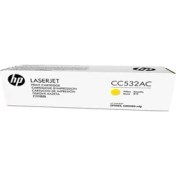 Resim Hp CC532AC (304A) Sarı Taahhutlu Toner 2.800 Sayfa 