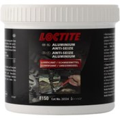 Resim Henkel Loctite LB 8150 Gümüş Sınıfı Alüminyum Montaj Pastası - 400 gr. 