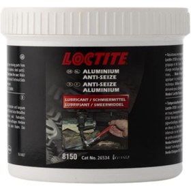 Resim Henkel Loctite LB 8150 Gümüş Sınıfı Alüminyum Montaj Pastası - 400 gr. 