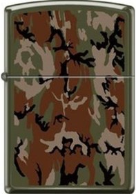 Resim Zippo 221-053783 Camouflage Çakmak Z3.2 
