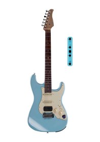 Resim Gtrs P800bl Smart Elektro Gitar Mavi 