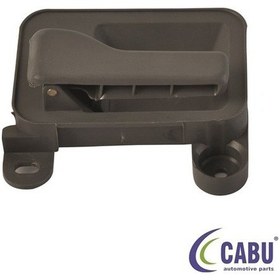 Resim Içten Açma Kolu Vectra A Gri Sol 