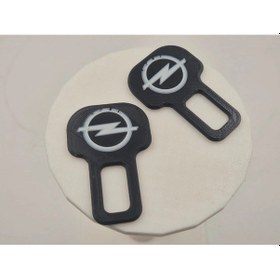 Resim Opel Kemer Tokası , Opel Araç Kemer İkaz , Opel Kemer Bip Bip - 2 Adet 