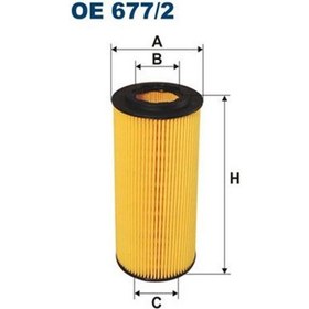 Resim FILTRON OE677/2 Yag Filtresi W220 02-05 W221 05-13 W222 14- C216 06-13 R231 12- W463 12 2751800009 OE6772 (WF223855) 
