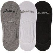 Resim Slazenger JACE 3 lü Erkek Çorap Karışık 
