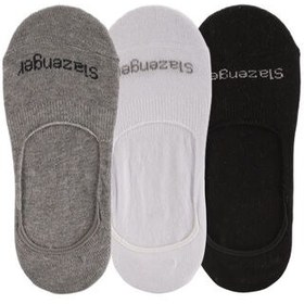 Resim Slazenger JACE 3 lü Erkek Çorap Karışık 