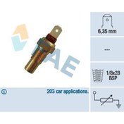 Resim Fae HARARET MÜŞÜRÜ HYUNDAİ ACCENT 1.3/1.5 12V ENG. G4EA-G4EB-G4EH-G4EKUyumlu 