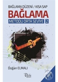 Resim Bağlama Düzeni Bağlama Metodu Orta Seviye - 2 Kısa Sap 