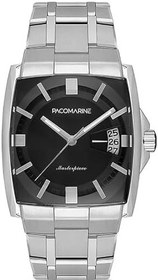 Resim PM.22152.03 Erkek Gri Çelik 45 mm Saat 