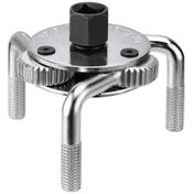 Resim Titi 6119 Düz Üç Ayaklı Çift Yönlü Yağ Filtre Sökeceği 70-140 mm 