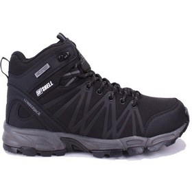 Resim Lumberjack Shell Hı Siyah Ortoprdik Outdoor Waterproof Erkek Bot 001 