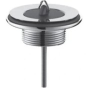 Resim Bien Lavabo Süzgeci Üst Grup Krom BT46035105 10 Adet 