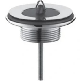 Resim Bien Lavabo Süzgeci Üst Grup Krom BT46035105 10 Adet 