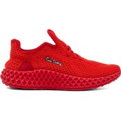 Resim Pierre Cardin Pc-30679 Erkek Spor Ayakkabı Kırmızı 