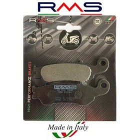 Resim Yamaha Yz 250 2014 Ön Fren Balatası 510-2840 