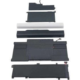 Resim Retro Apple MacBook Air A1466 Emc 3178 Batarya Pil Retro 