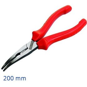 Resim İzeltaş Uzun Kargaburun Eğri Uçlu Opak 200 MM 