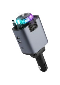 Resim Araç Şarj Aleti Yıldız Tavan Işıklı Hava Nemlendirici Aroma Apara 