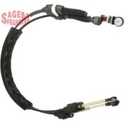 Resim Vites Kumanda Kolu Telli Dacıa Duster 4x4 6 Vites 2010- 