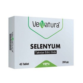 Resim Venatura Selenyum 45 Tablet 