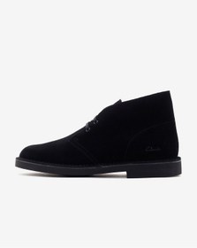 Resim Clarks Desert Bt Evo Erkek Siyah Bot 26166779 Siyah 