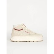 Resim Reebok CLUB C GEO MID BEYAZ Sneaker Kadın 
