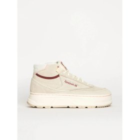 Resim Reebok CLUB C GEO MID BEYAZ Sneaker Kadın 
