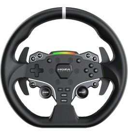 Resim Moza Racing Dd R5 Direct Drive Yarış Direksiyonu Seti 