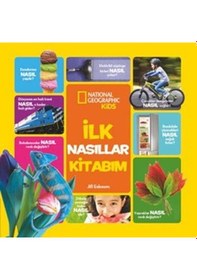 Resim National Geographic Kids - İlk Nasıllar Kitabım - Jill Esbaum - Beta Kids 