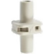 Resim NETAFİM (4*6,5mm) KONNEKTÖR (Erkek * Erkek - Gri) (50 ADET) 