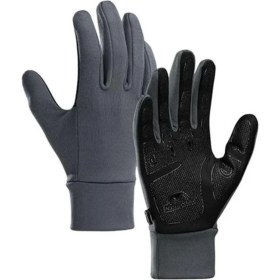 Resim Naturehike Tam Dokunmatik Yürüyüş ve Bisiklet Eldiveni 