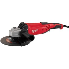 Resim Milwaukee MİLWAUKEE AG 22-230 DMS 2200 W BÜYÜK TAŞLAMA 