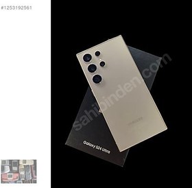 Resim Samsung S24 Ultra İkinci El YD | 1 TB 12 GB | Gri 