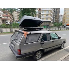 Resim Micro-Sun GRİ TOFAŞ KARTAL Raylı Oto Perde 5 CAM 560113 