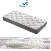 Resim Uzunbebe 120X200 Maxi-Cosi Silvercare120*200 Ortopedik Yaylı Yatak 